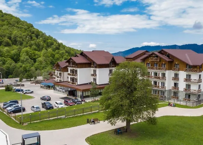Crystal Hotel & Spa