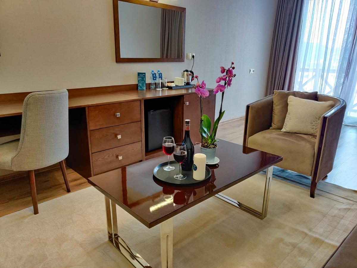 Hotel Crystal Hotel & Spa Bakuriani