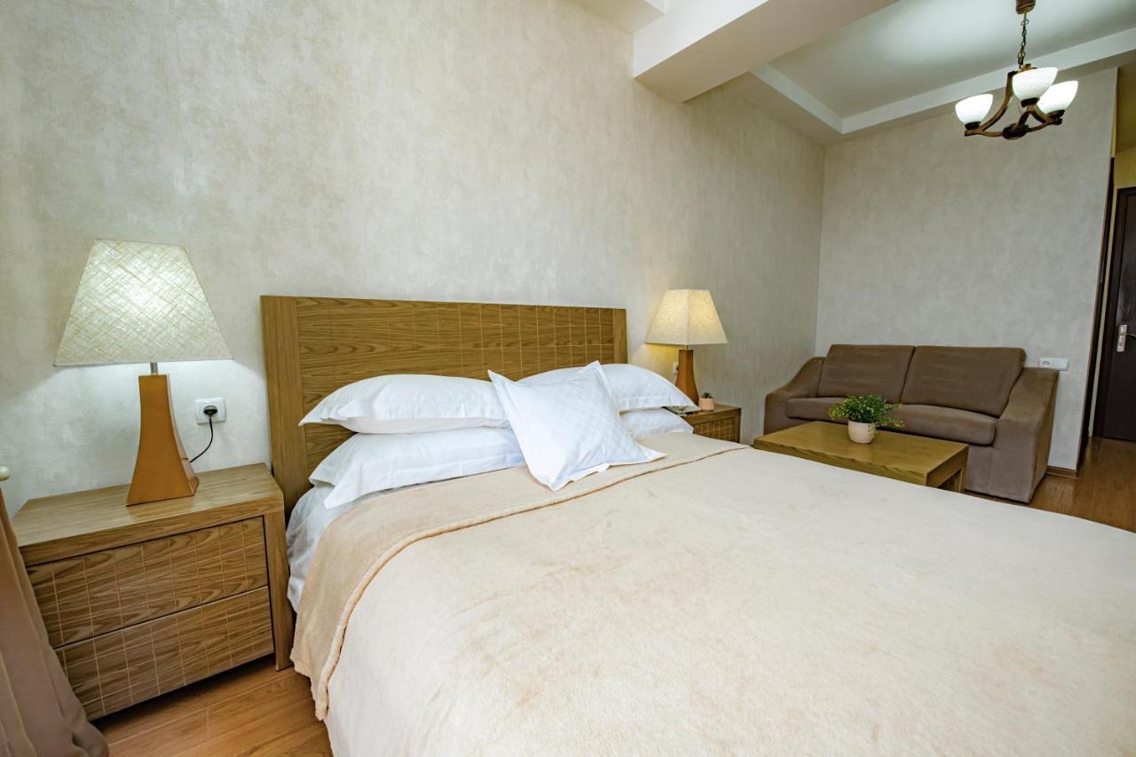 Crystal Hotel & Spa Bakuriani