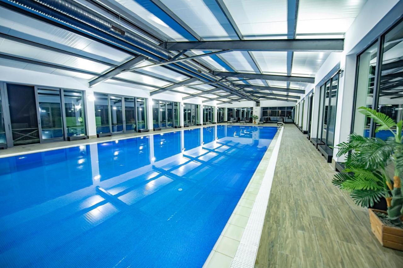Crystal Hotel & Spa Hotel Bakuriani