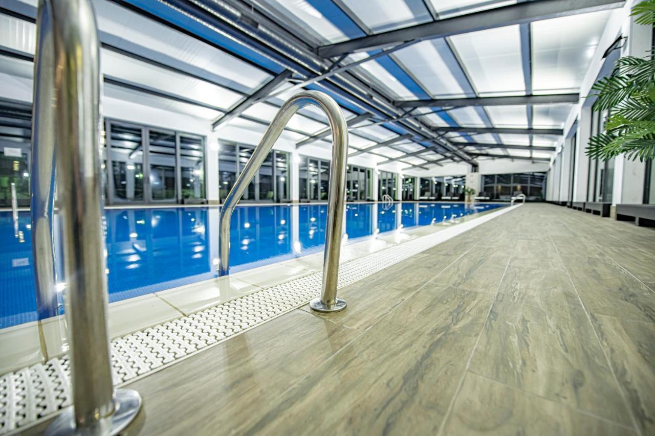 Hotel Crystal Hotel & Spa Bakuriani