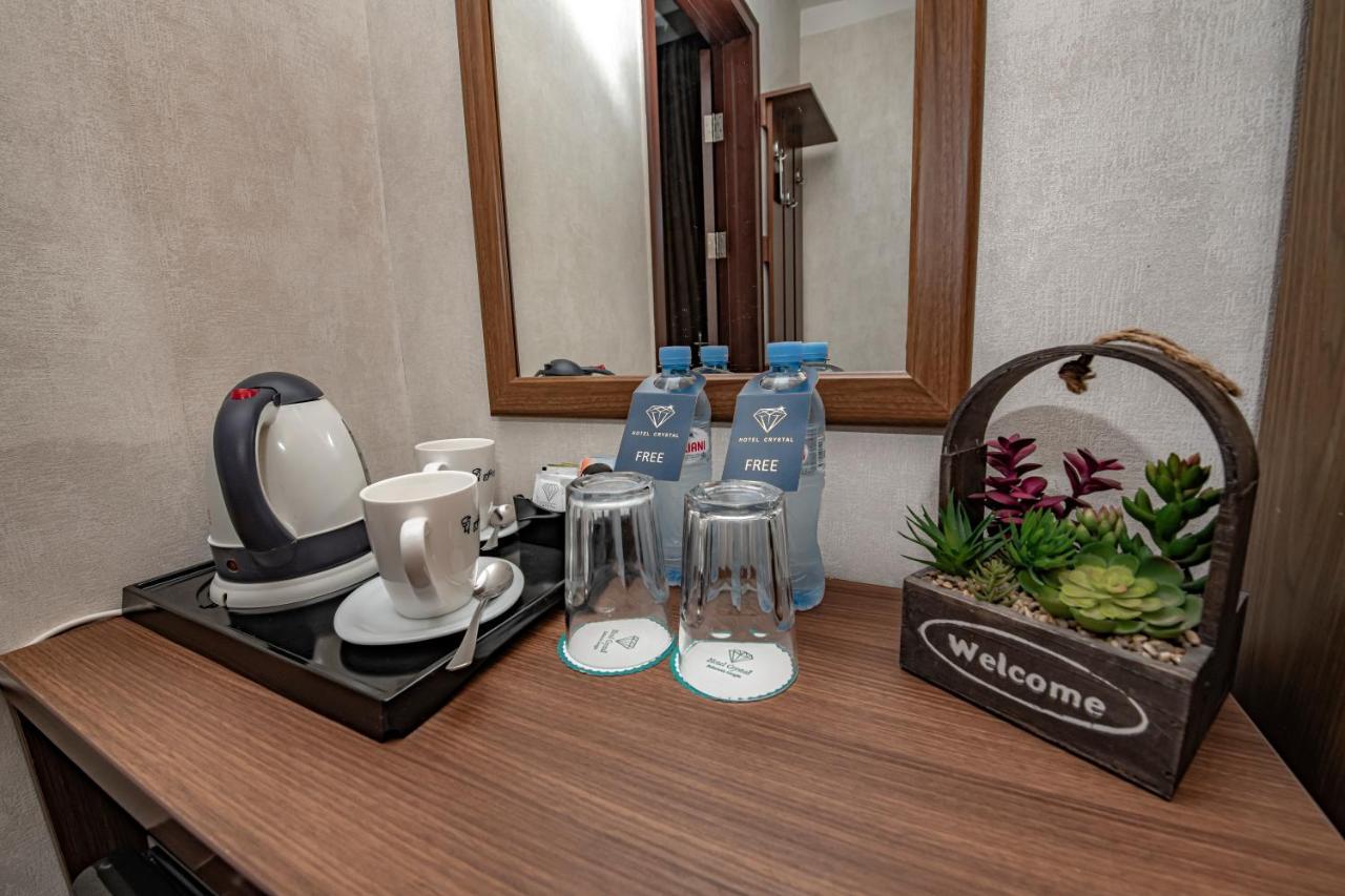 Hotel Crystal Hotel & Spa Bakuriani