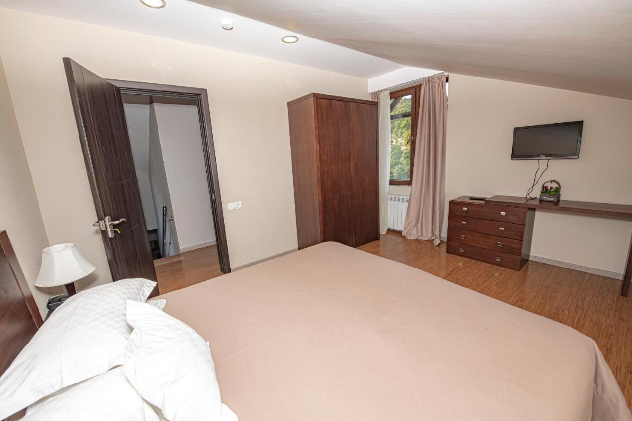 Crystal Hotel & Spa 5* Bakuriani