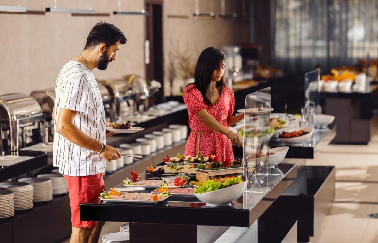 Crystal Hotel & Spa Hotel