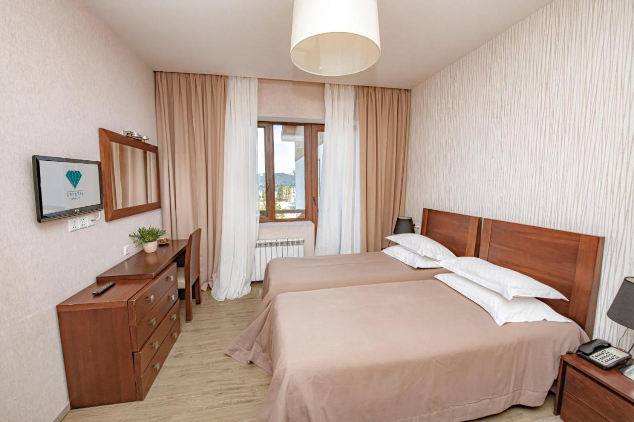 Crystal Hotel & Spa Hotel 5*
