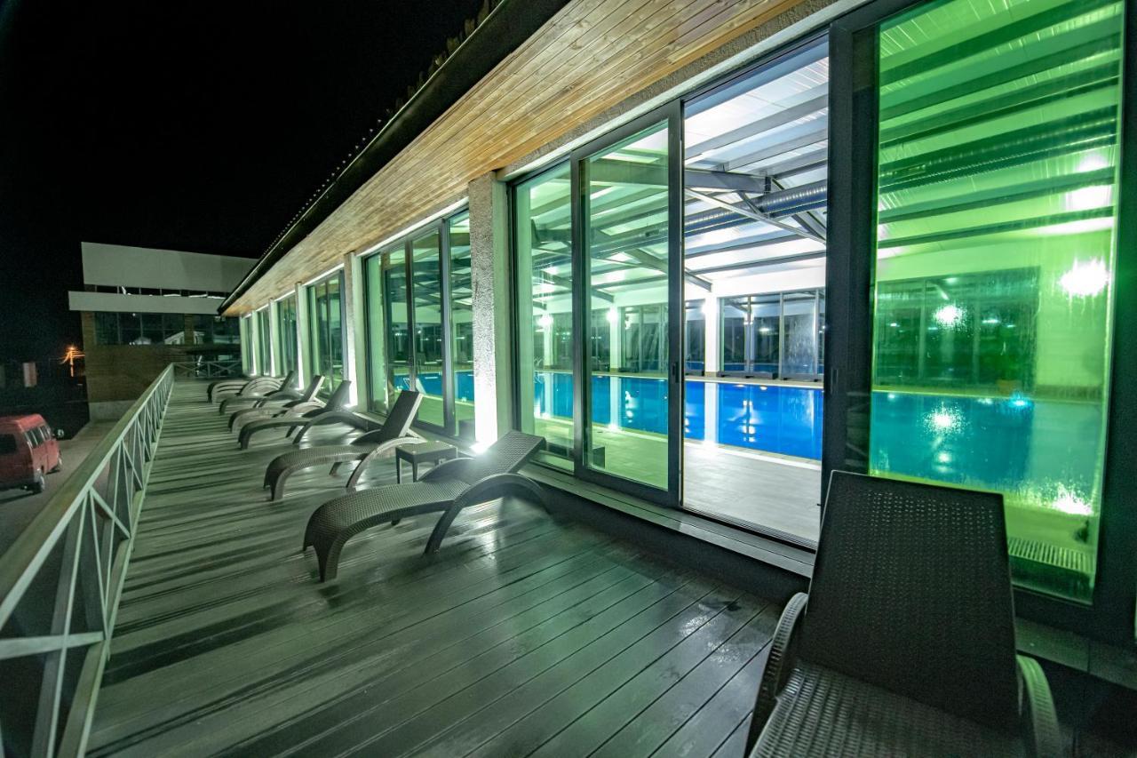 Crystal Hotel & Spa 5* Bakuriani