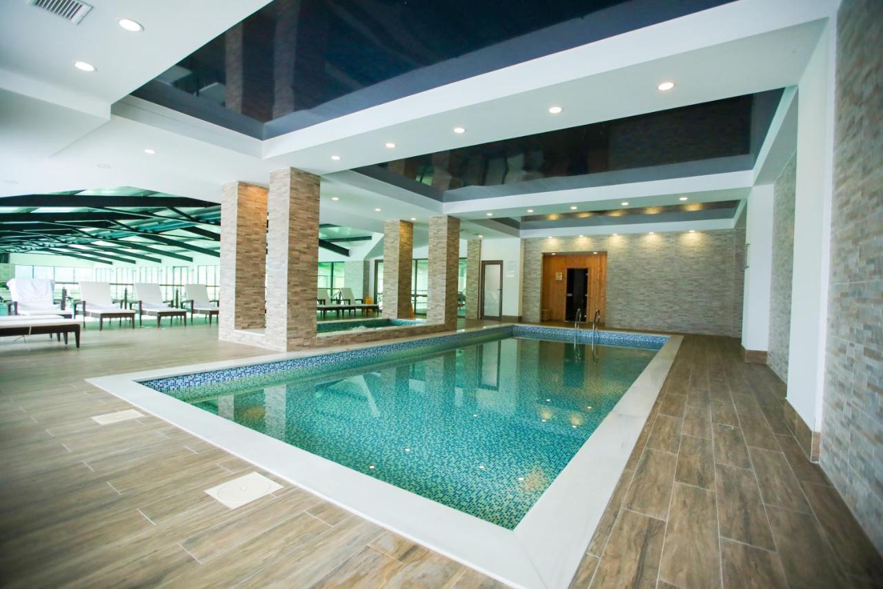 Hotel Crystal Hotel & Spa Bakuriani