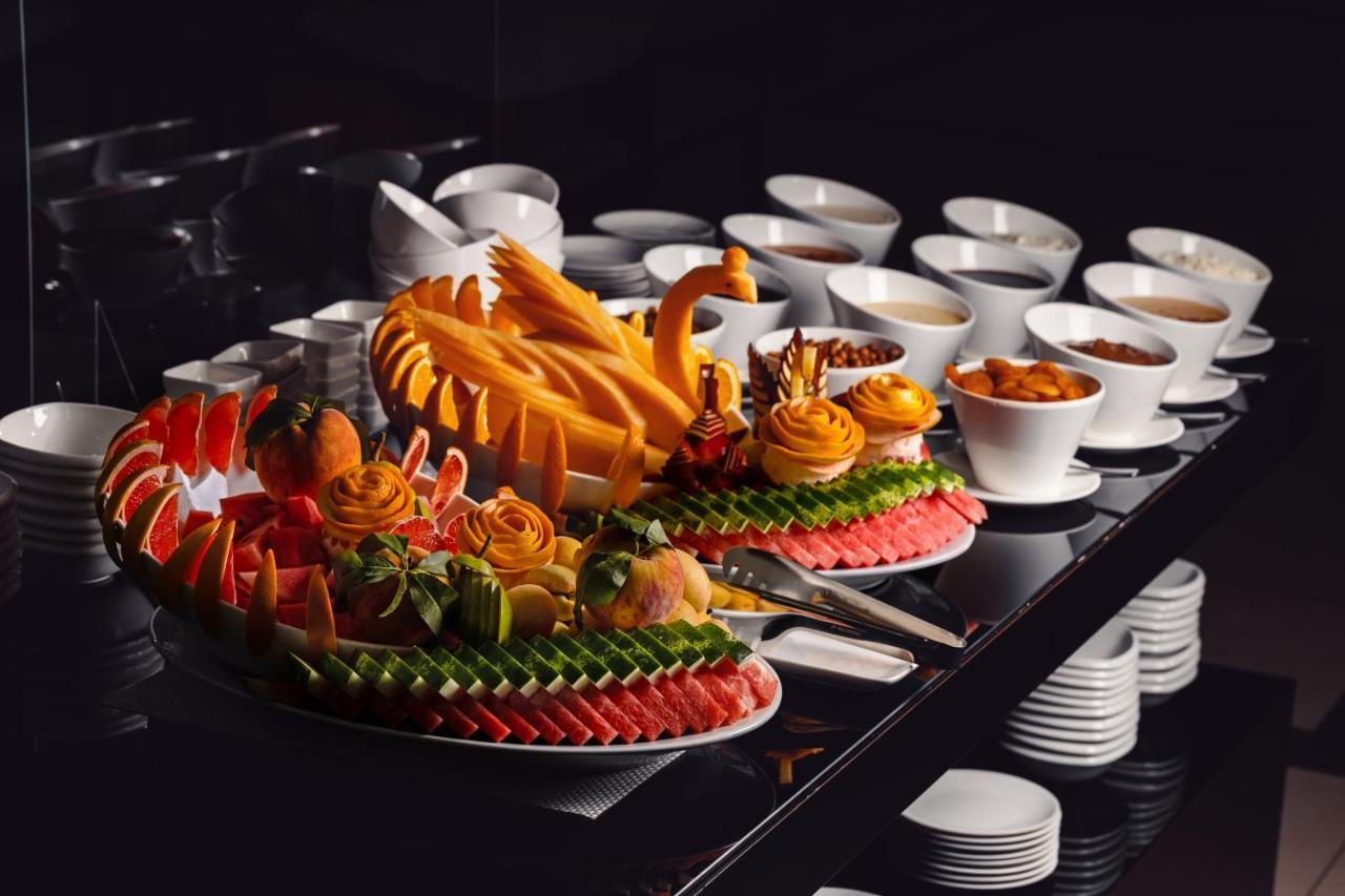 Crystal Hotel & Spa Hotel Bakuriani