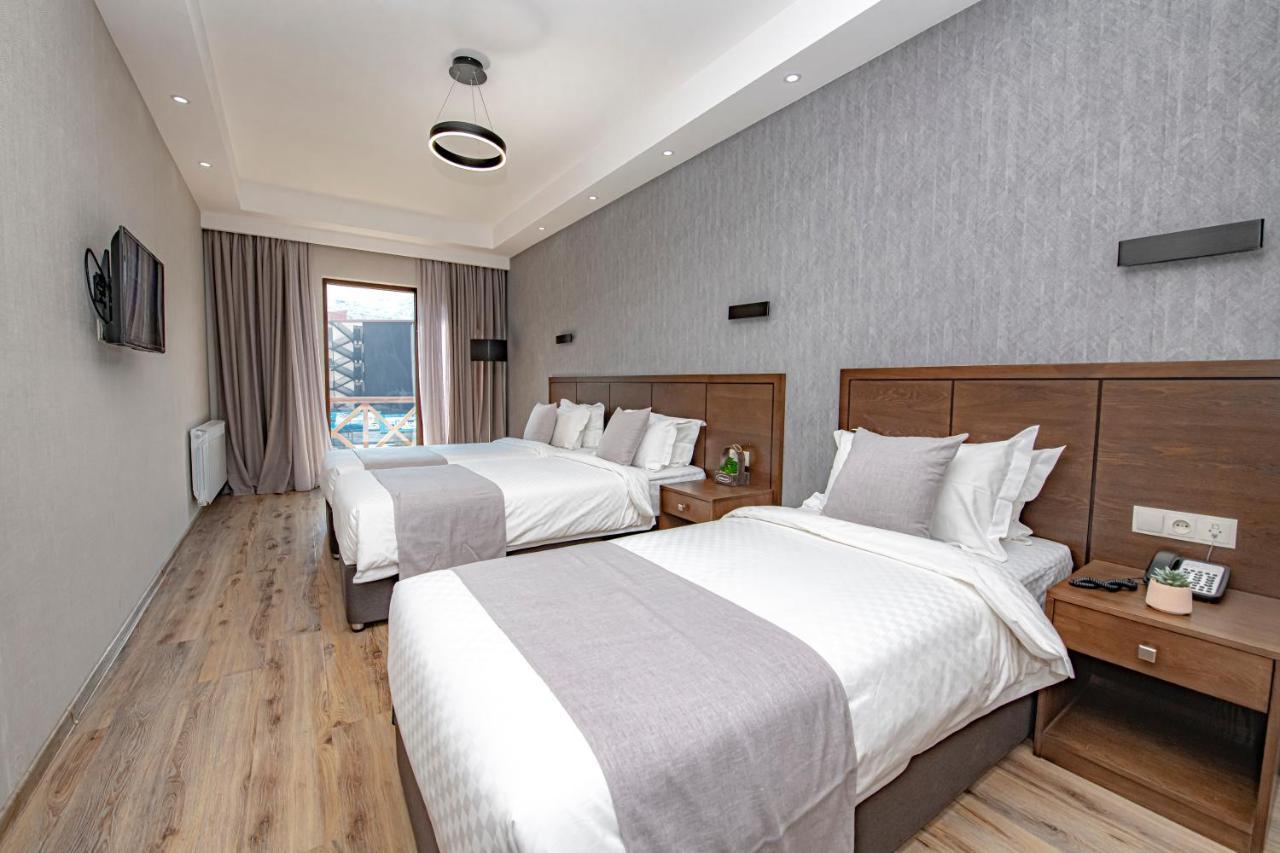 Crystal Hotel & Spa 5*