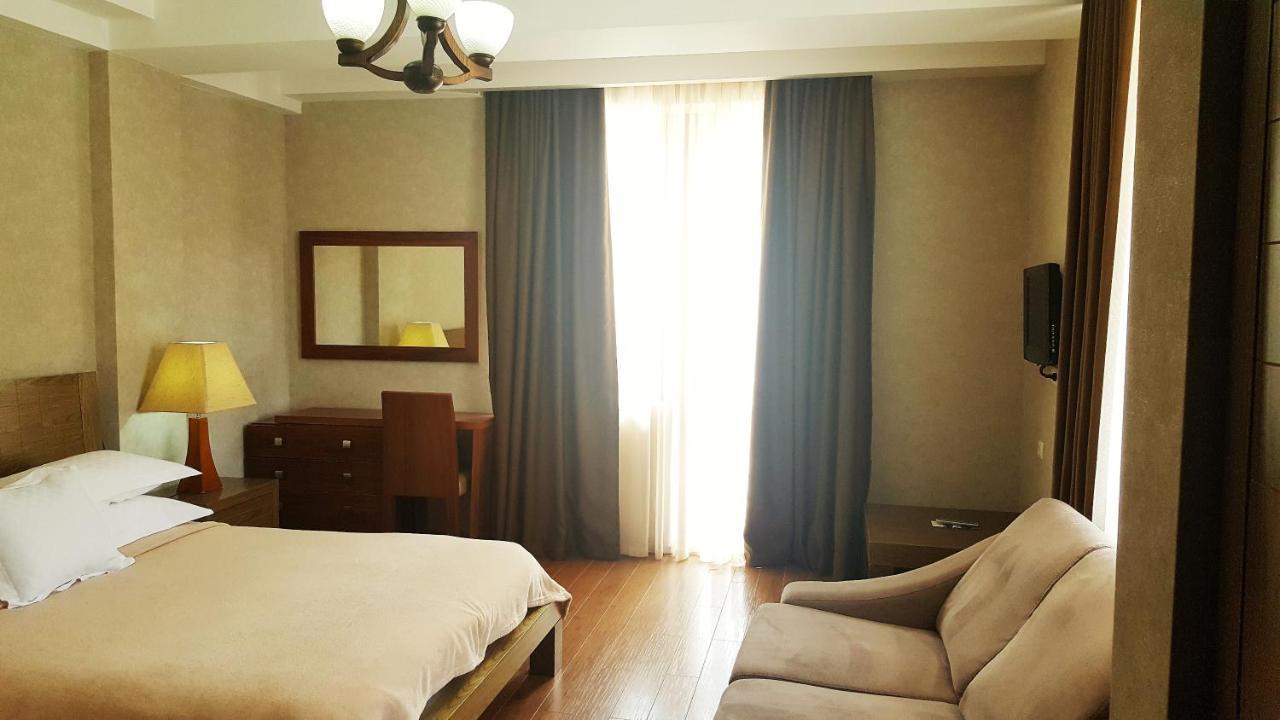 Crystal Hotel & Spa 5* Bakuriani