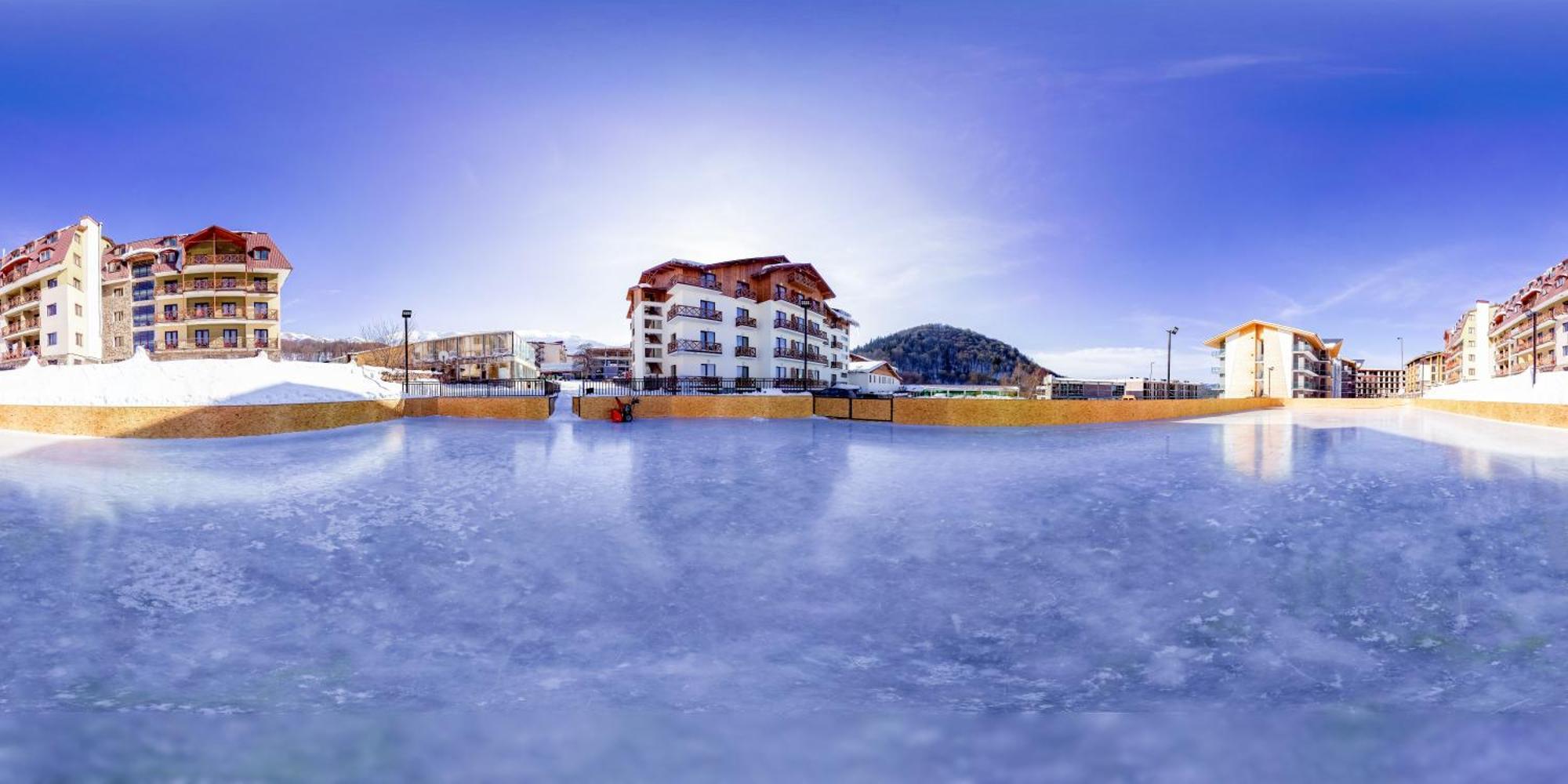 Hotel Crystal Hotel & Spa 5*