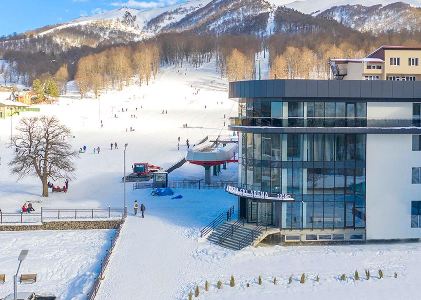 Crystal Hotel & Spa Hotel