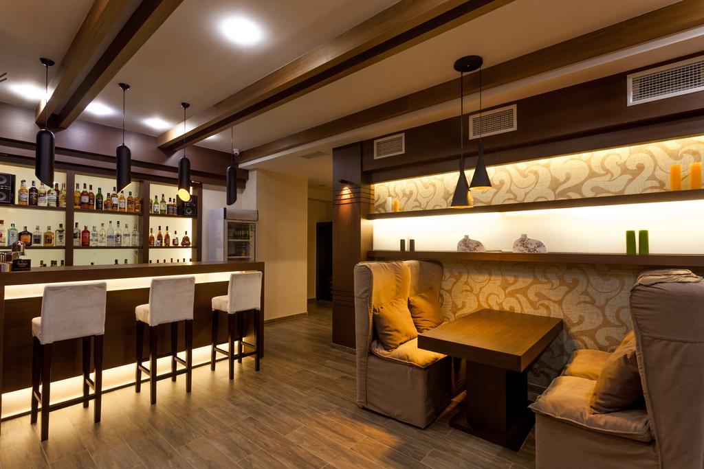 Crystal Hotel & Spa Hotel Bakuriani
