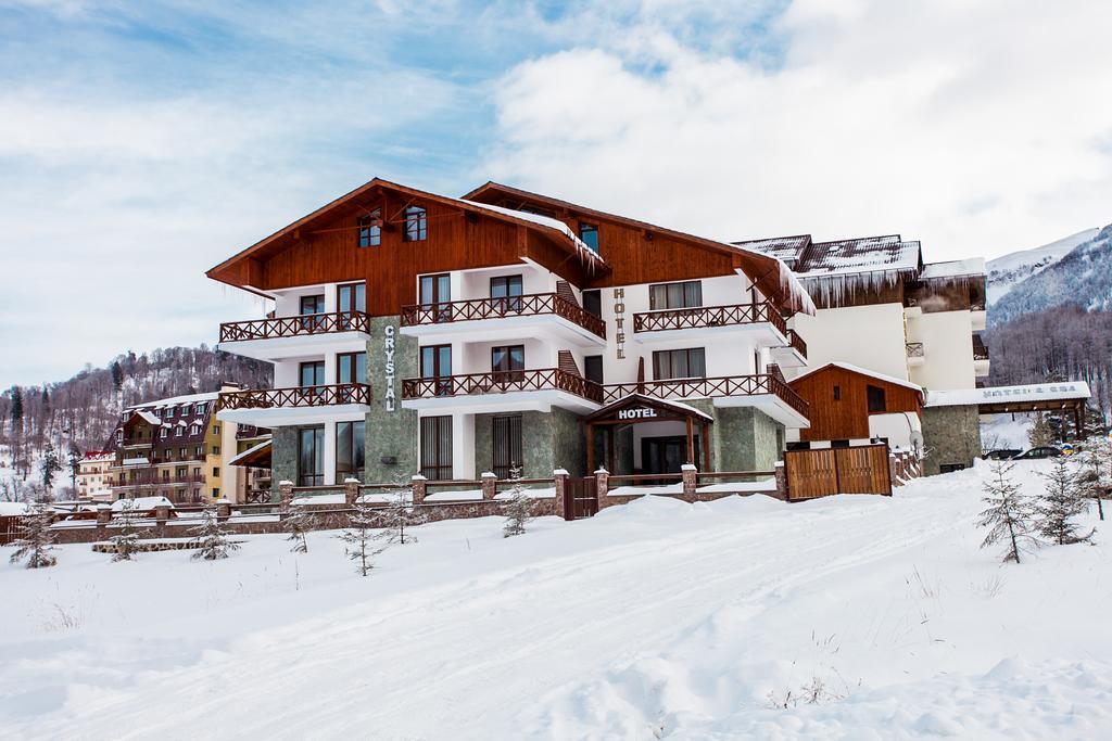 Crystal Hotel & Spa 5*