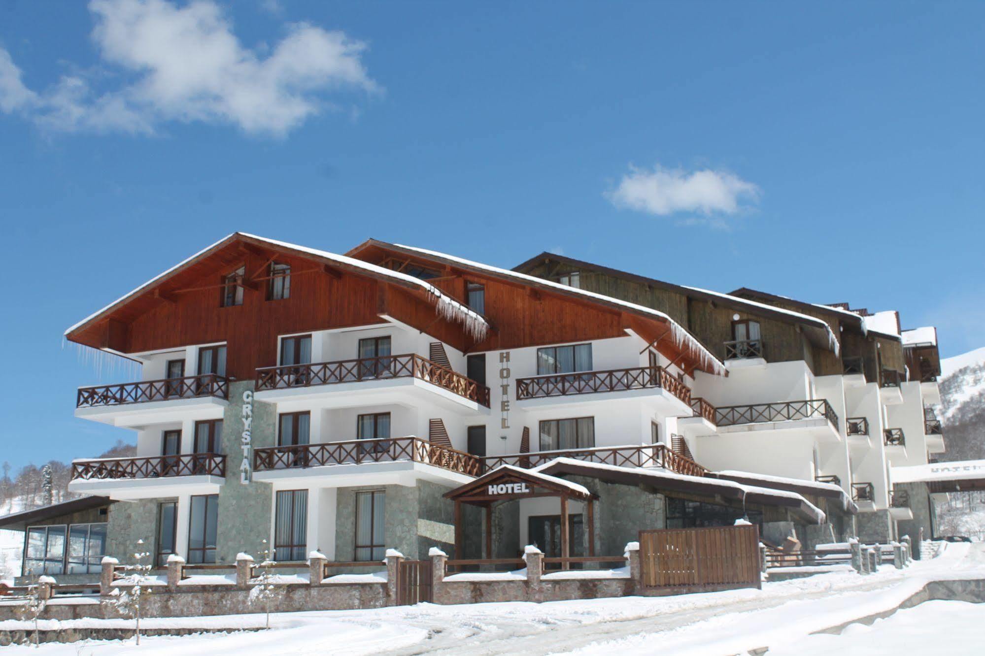 Crystal Hotel & Spa 5* Bakuriani