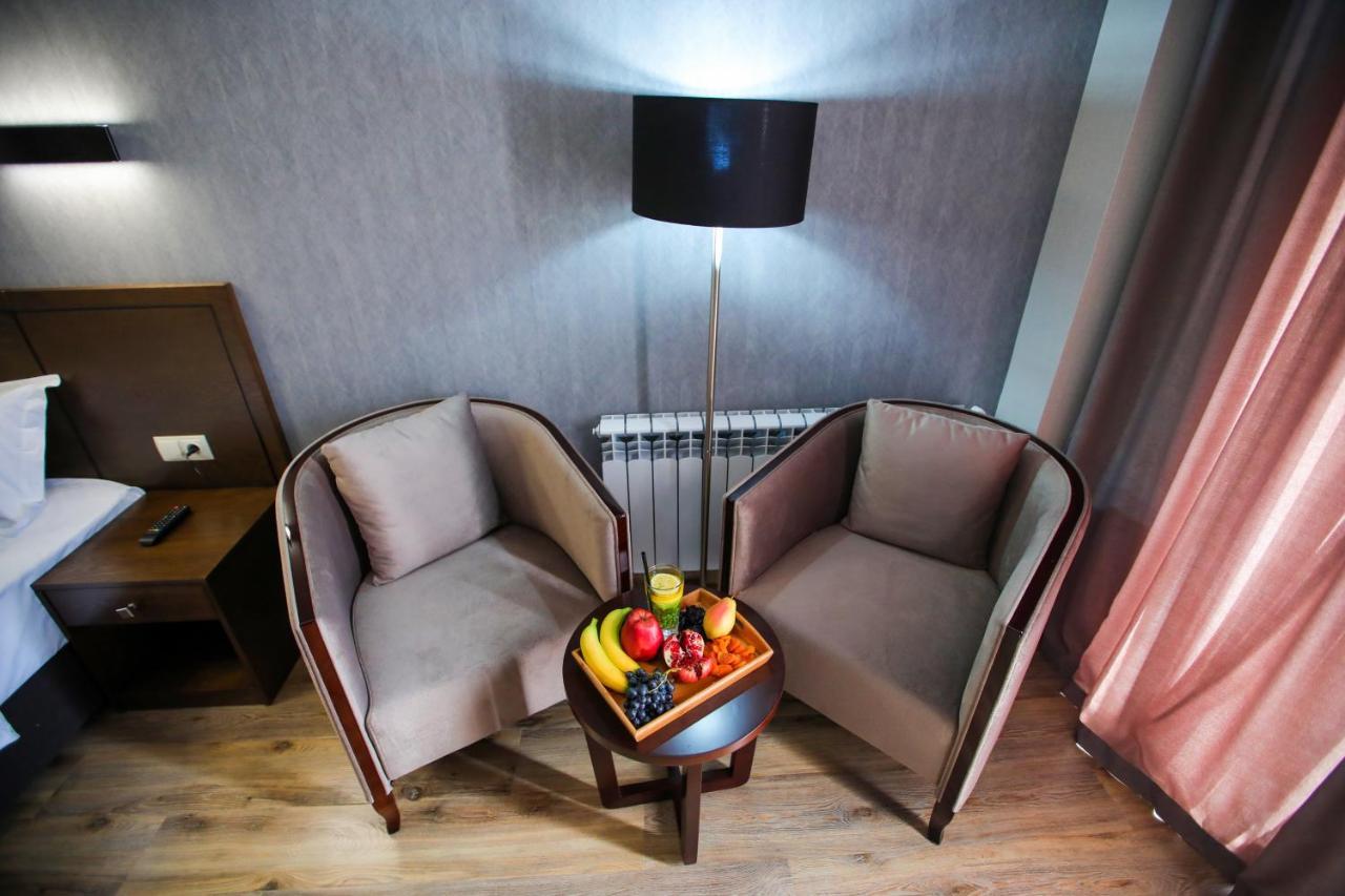 Hotel Crystal Hotel & Spa Bakuriani