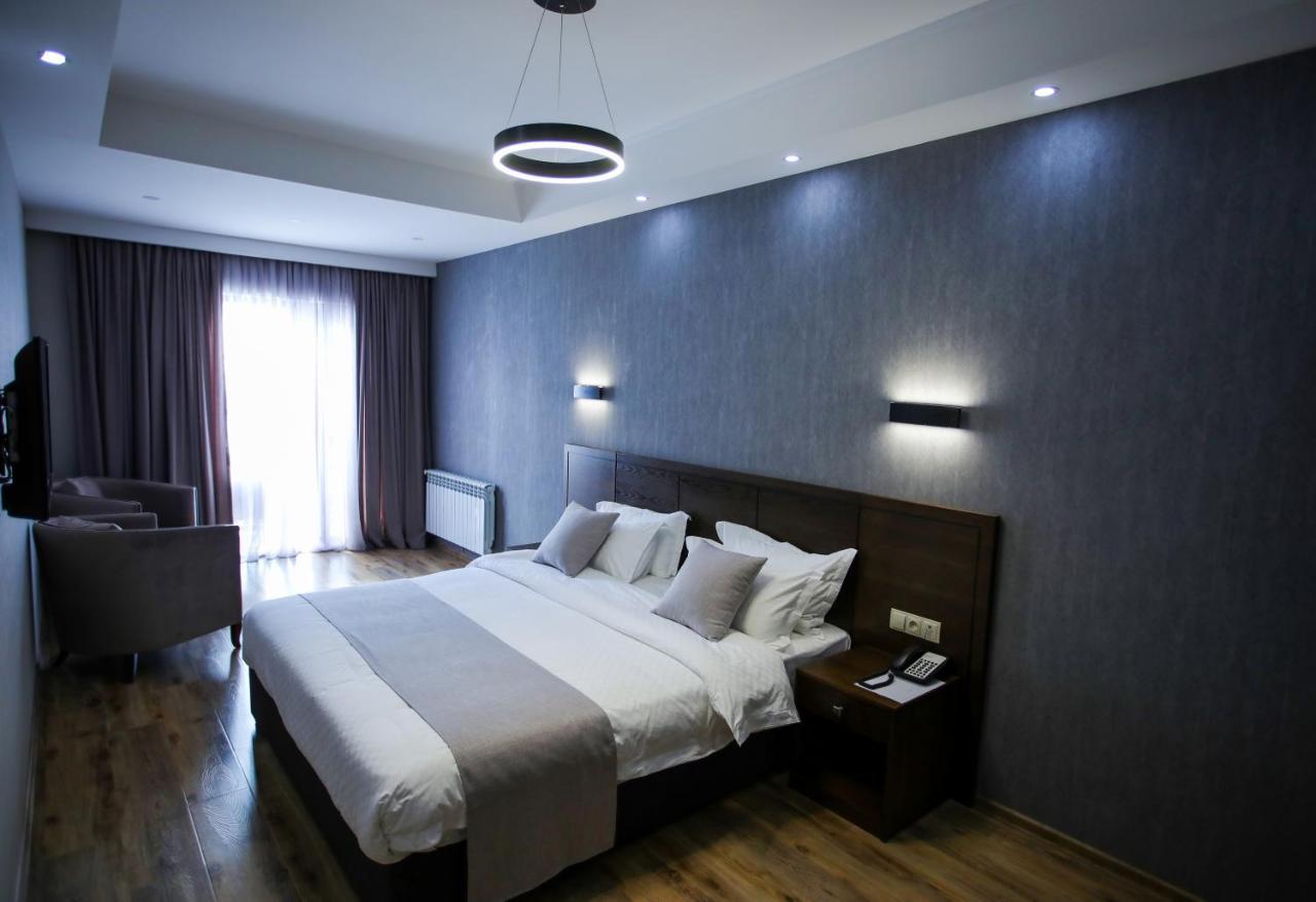 Crystal Hotel & Spa 5*