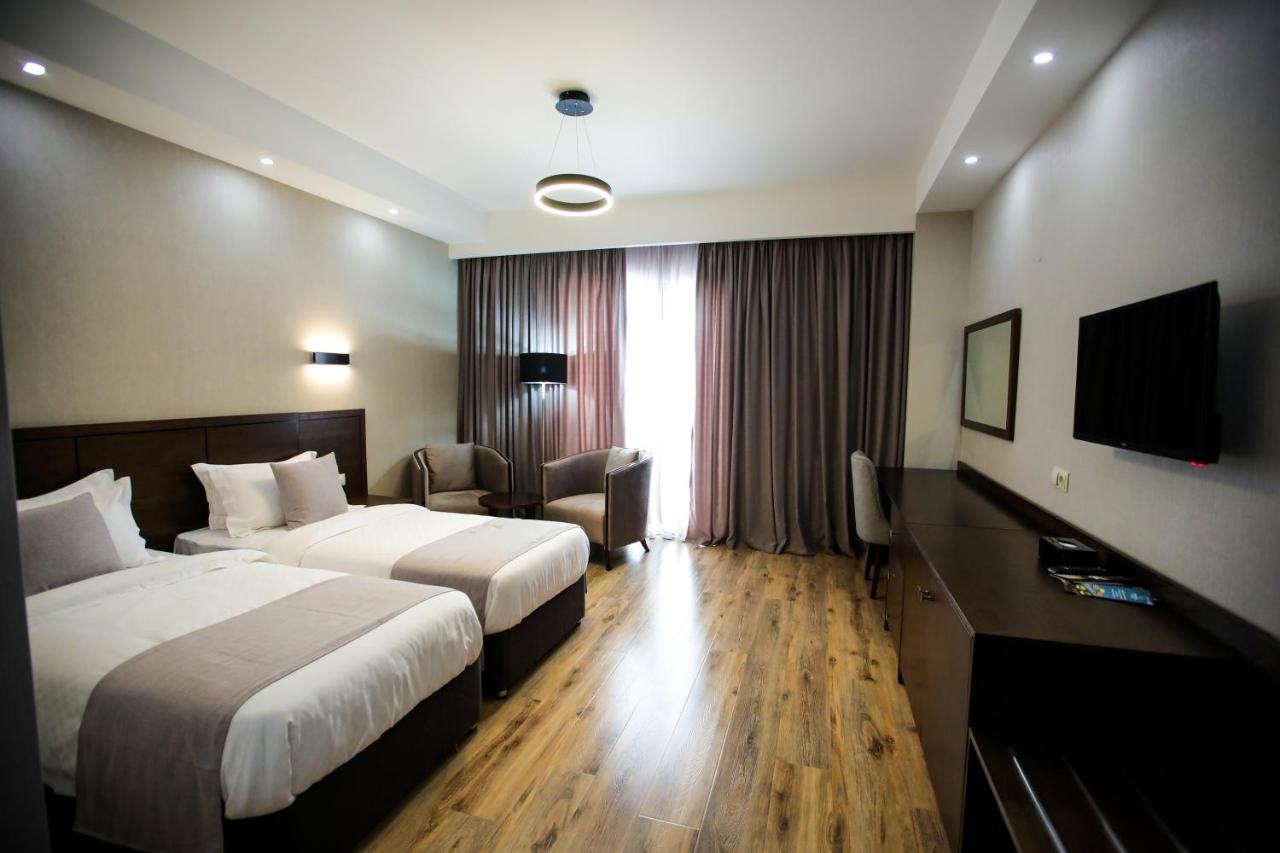 Crystal Hotel & Spa Hotel Bakuriani