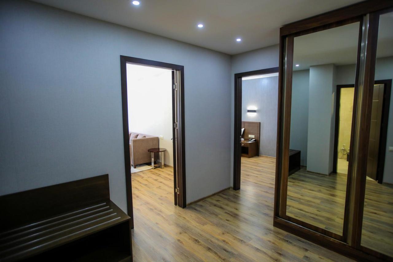 Crystal Hotel & Spa Hotel Bakuriani