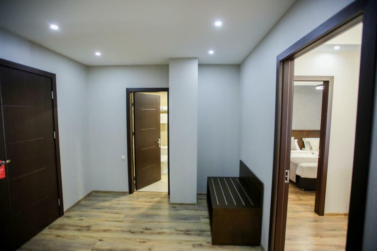 Crystal Hotel & Spa
