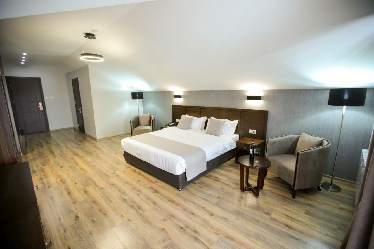 Crystal Hotel & Spa Hotel Bakuriani