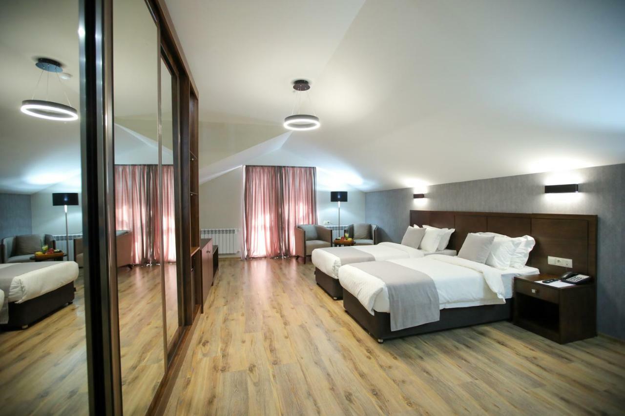 Crystal Hotel & Spa Hotel Bakuriani
