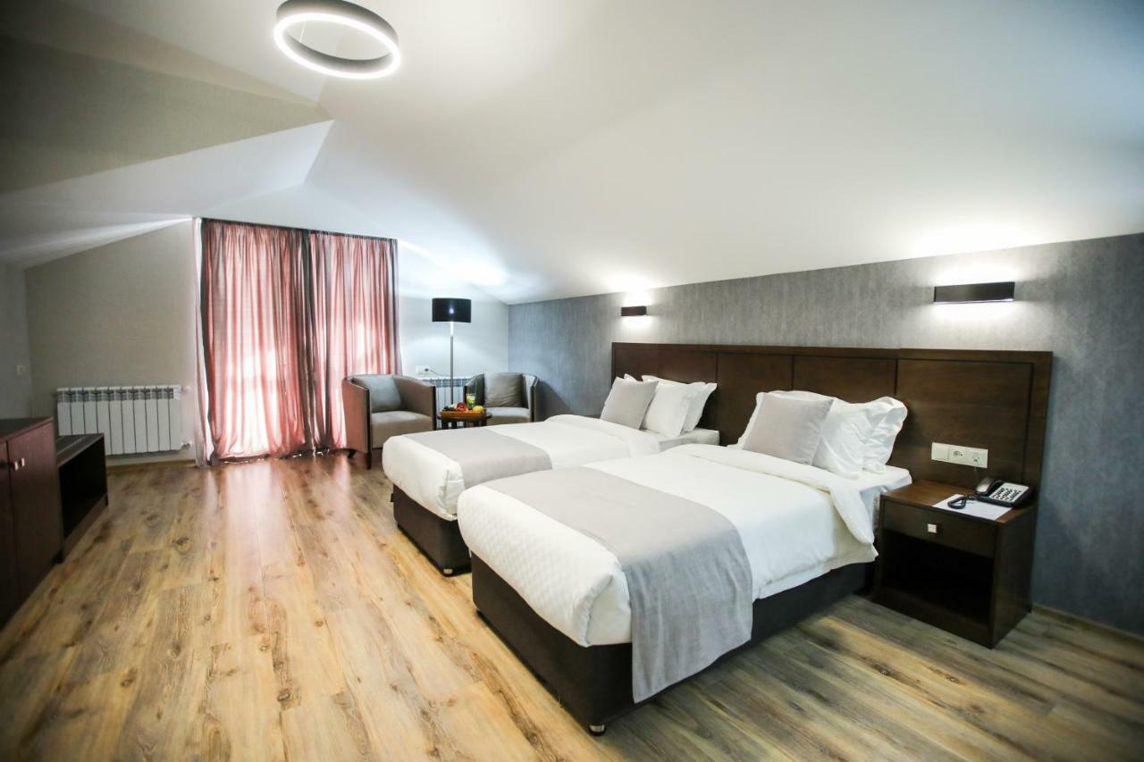 Hotel Crystal Hotel & Spa